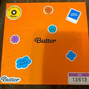 Includes everything!!